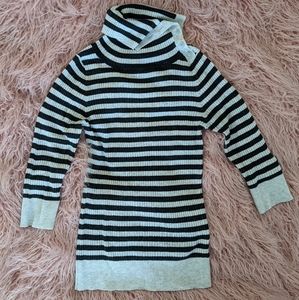 Free people striped sweater